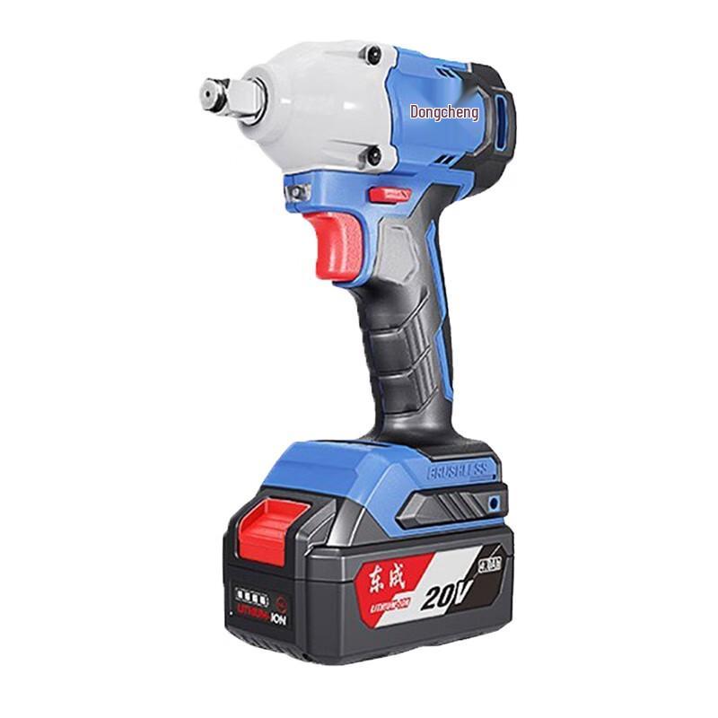 Dongcheng 20V Cordless Brushless Impact Wrench CN plug (adapter included)
Dongcheng 20V Cordless Brushless Impact Wrench CN plug (adapter included)
