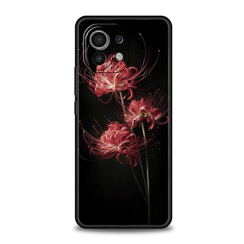 Чехол для телефона для Xiaomi Mi 17 15 14 13 12 11 Ultra 15T 14T 13T 12T 11T Pro Lite 5G Мягкий ТПУ Capas Lycoris Radiata Fundas Сумка Xiaomi 11T pro
Чехол для телефона для Xiaomi Mi 17 15 14 13 12 11 Ultra 15T 14T 13T 12T 11T Pro Lite 5G Мягкий ТПУ Capas Lycoris Radiata Fundas Сумка Xiaomi 11T pro