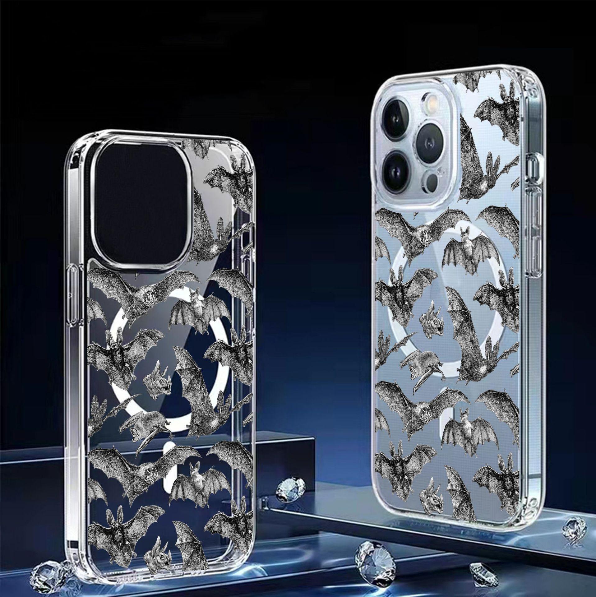Прозрачный магнитный чехол с полным покрытием для iPhone 15/16/17 Pro Max 13 Mini прозрачный
Прозрачный магнитный чехол с полным покрытием для iPhone 15/16/17 Pro Max 13 Mini прозрачный
