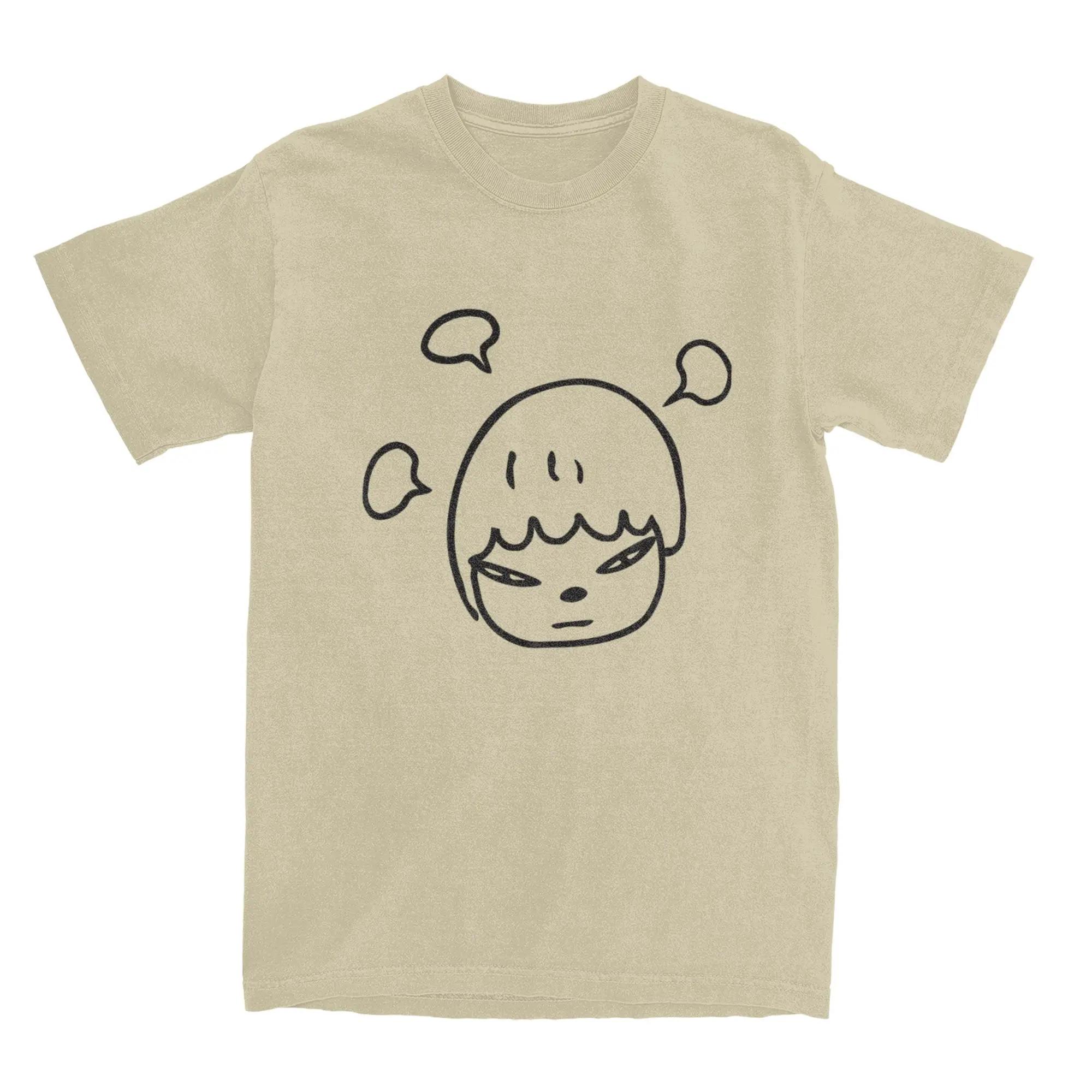 Womens T-Shirts Yoshitomo Nara We Are Punks T-Shirts Vintage Tees Crewneck Short Sleeve T Shirts Party Tops 4XL
Womens T-Shirts Yoshitomo Nara We Are Punks T-Shirts Vintage Tees Crewneck Short Sleeve T Shirts Party Tops 4XL