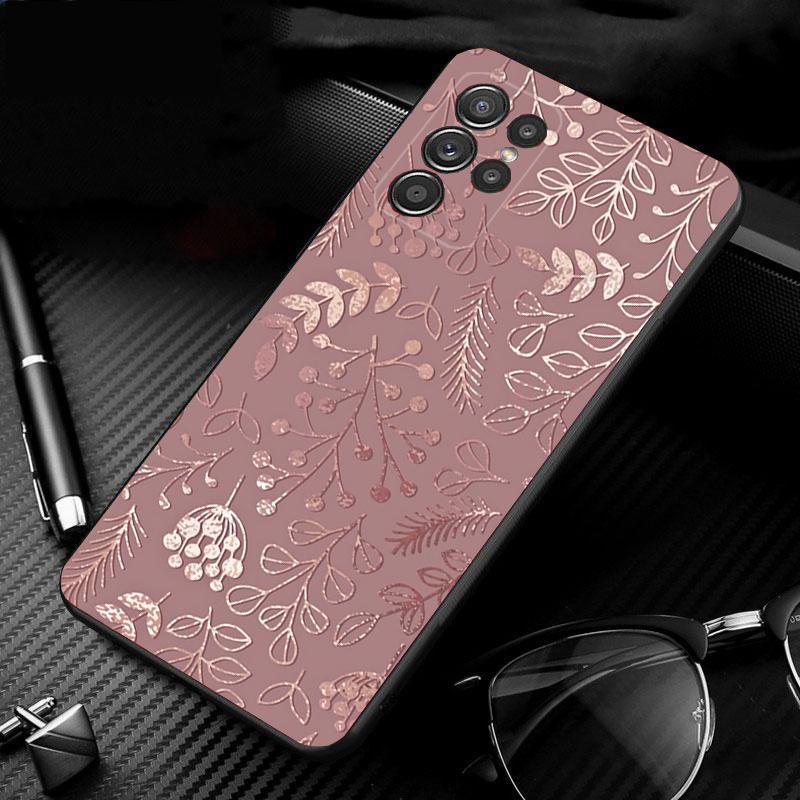 Phone Case For Samsung Galaxy S25 S24 S23 S22 S21 Ultra S24 S23 S22 S21 S25 Plus S24 S25 FE Pink rose gold S23Plus
Phone Case For Samsung Galaxy S25 S24 S23 S22 S21 Ultra S24 S23 S22 S21 S25 Plus S24 S25 FE Pink rose gold S23Plus