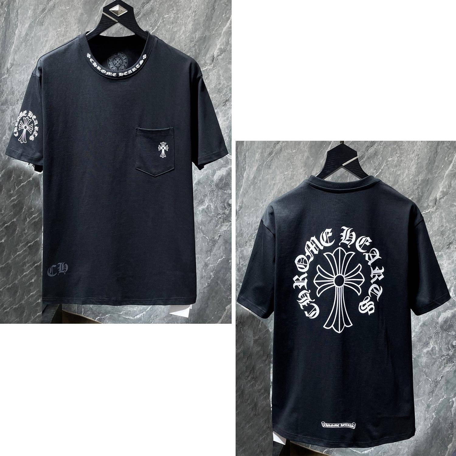 8010 CHROME HEARTS 2026 Summer New High Quality Cotton Round Neck Loose Large Size Men s and Women s T-shirt Couple T-shirt M чорний
8010 CHROME HEARTS 2026 Summer New High Quality Cotton Round Neck Loose Large Size Men s and Women s T-shirt Couple T-shirt M чорний