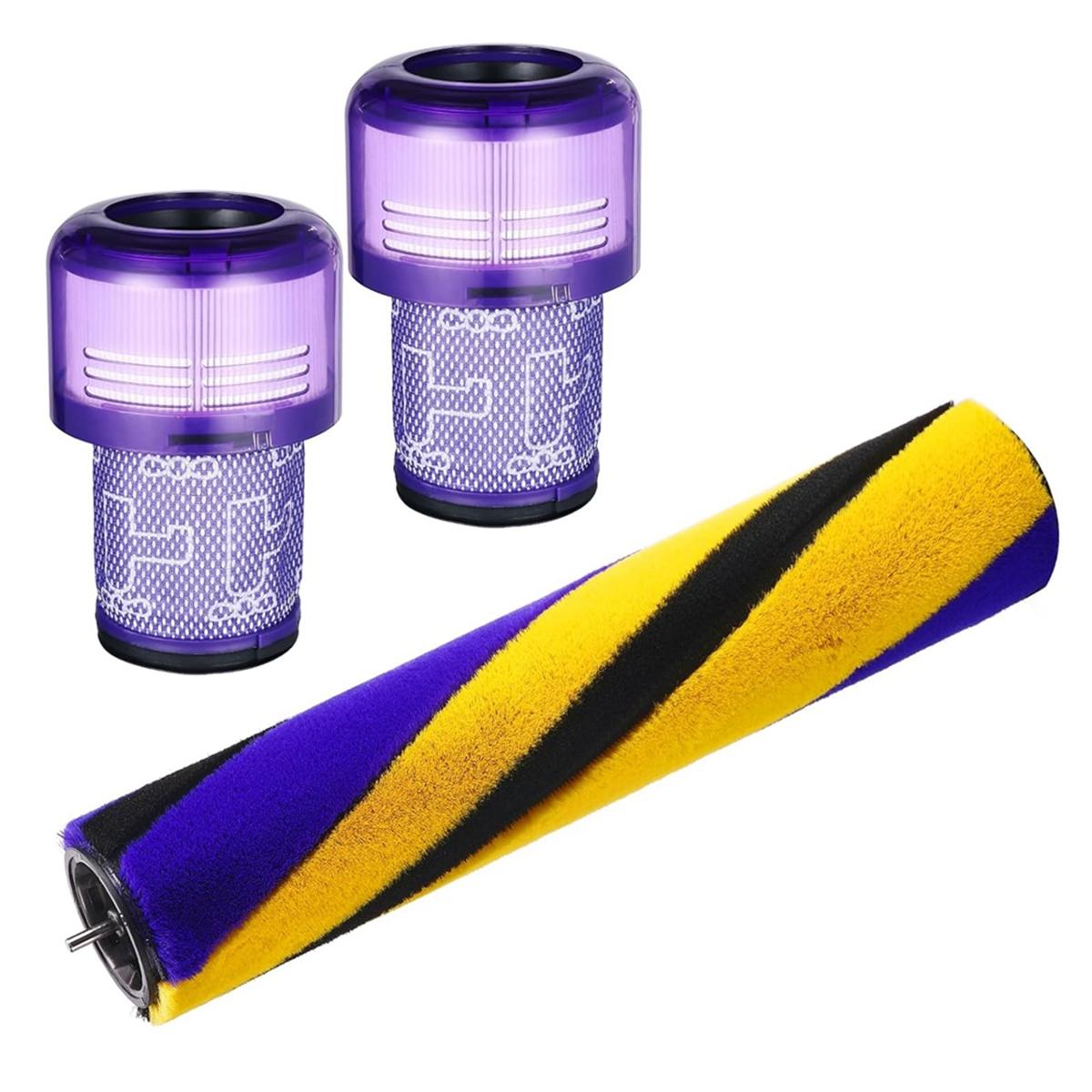 Для щеток Dyson V12 Detect Slim Roller Brushes, насадки для пылесоса Roll Floor Nozzle Accessories с HEPA-фильтром CHINA
Для щеток Dyson V12 Detect Slim Roller Brushes, насадки для пылесоса Roll Floor Nozzle Accessories с HEPA-фильтром CHINA