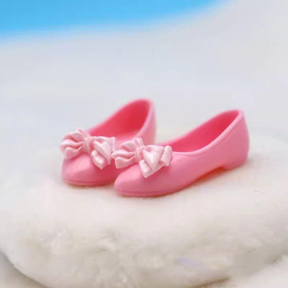 1Pair Plastic Pink Doll Shoes For 30Cm Doll Shoes High Heels Super Model Female Boots 1/6 Doll Casual Shoes Figure Doll Sandals
1Pair Plastic Pink Doll Shoes For 30Cm Doll Shoes High Heels Super Model Female Boots 1/6 Doll Casual Shoes Figure Doll Sandals