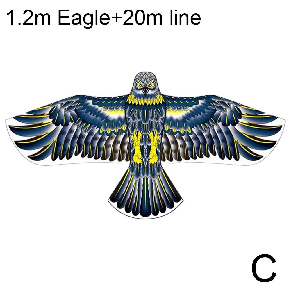 Flat Eagle Kites With 20 Meter Line Outdoor Toys Eagle Chinese Kite Games Bird Sports Kite Flying Outdoor Toys Style Kite B4U8 синій
Flat Eagle Kites With 20 Meter Line Outdoor Toys Eagle Chinese Kite Games Bird Sports Kite Flying Outdoor Toys Style Kite B4U8 синій