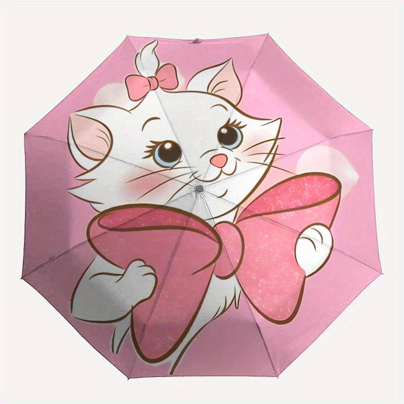 1pc Aristocats Automatic Umbrella Durable Iron Frame & Plastic Handle, Sturdy Construction, Playful Design yy250822030
1pc Aristocats Automatic Umbrella Durable Iron Frame & Plastic Handle, Sturdy Construction, Playful Design yy250822030