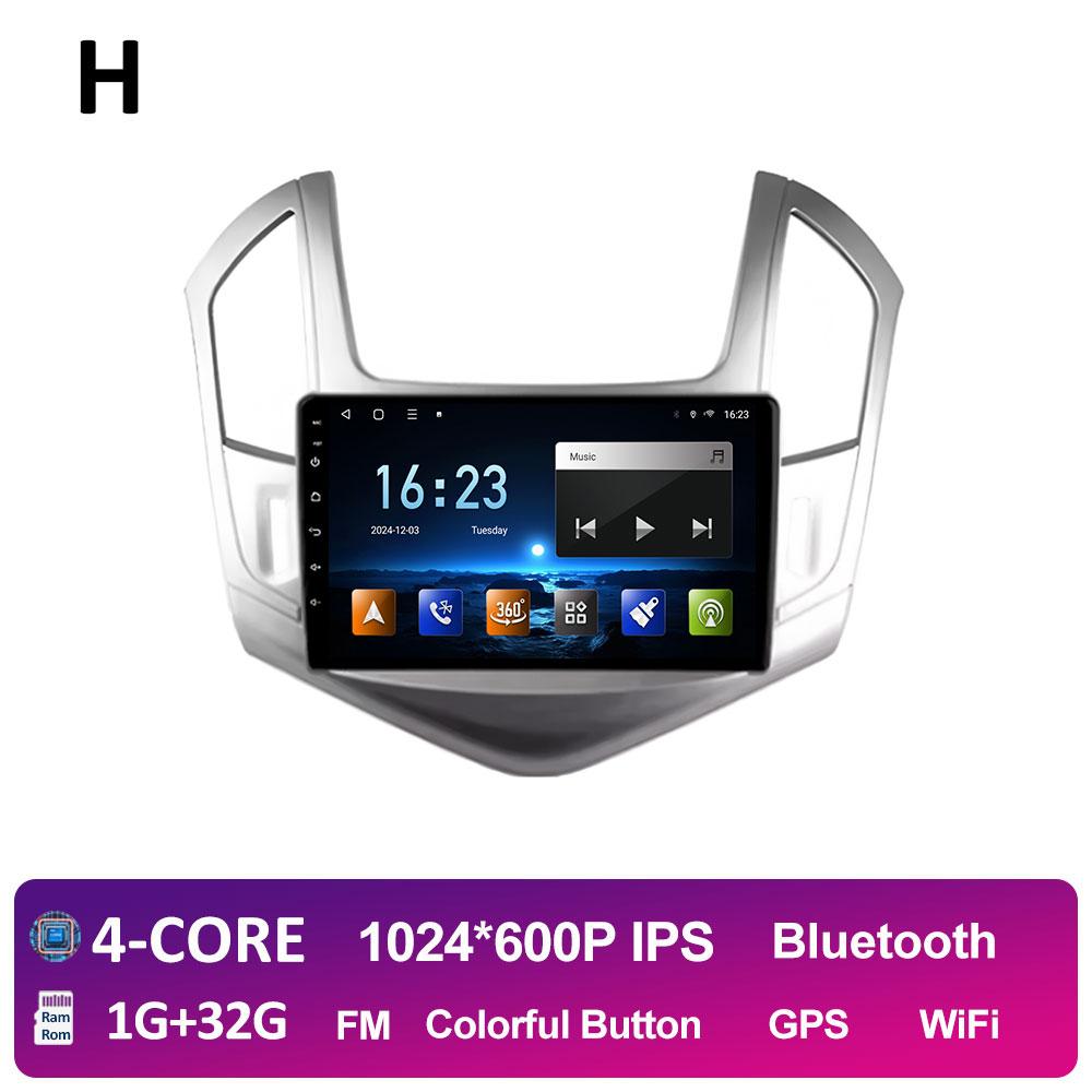 Автомобильный видеомагнитофон, мультимедийный проигрыватель для Chevrolet Cruze J300 J308 2012 2013 2014 2015, беспроводное головное устройство Carplay Android с функцией WIFI
Автомобильный видеомагнитофон, мультимедийный проигрыватель для Chevrolet Cruze J300 J308 2012 2013 2014 2015, беспроводное головное устройство Carplay Android с функцией WIFI