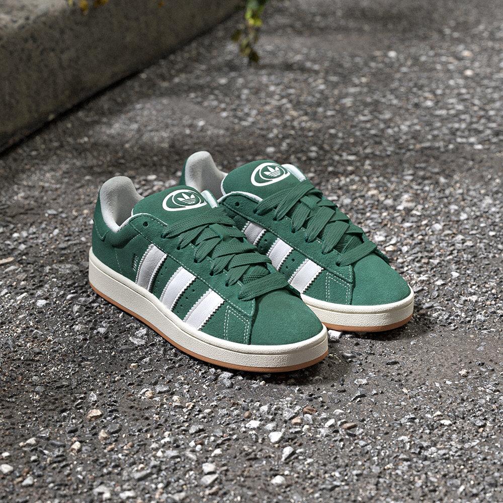 adidas Campus 00s Dark Green Cloud White 38
adidas Campus 00s Dark Green Cloud White 38