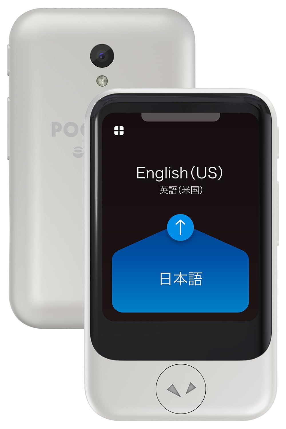 Перекладач POCKETALK S 2 роки спілкування включено Версія еко упаковки Білий PTSGW білий
Перекладач POCKETALK S 2 роки спілкування включено Версія еко упаковки Білий PTSGW білий