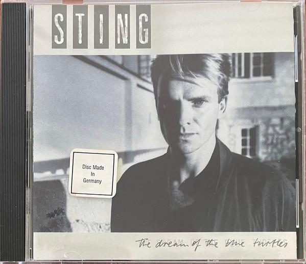 CD STING Dream Of The Blue Turtles 7502137502 AM 1985 US Rock Used
CD STING Dream Of The Blue Turtles 7502137502 AM 1985 US Rock Used
