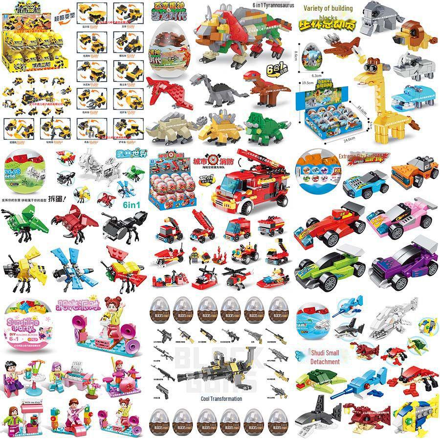 Детские DIY Gachapon Building Blocks Puzzle Car Toys – Раннее образование Сборка Механизма, Подарки в Слепой Коробке 1 set of 12 pieces, Pinge K35 City Fire Protection
Детские DIY Gachapon Building Blocks Puzzle Car Toys – Раннее образование Сборка Механизма, Подарки в Слепой Коробке 1 set of 12 pieces, Pinge K35 City Fire Protection