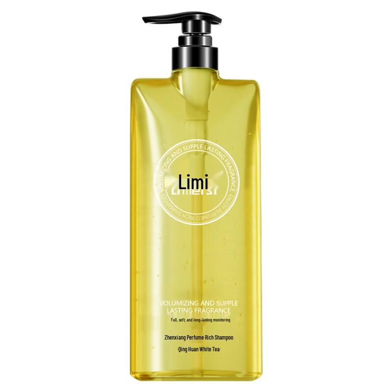 Limes Refreshing Perfume Volumizing Shampoo
Limes Refreshing Perfume Volumizing Shampoo