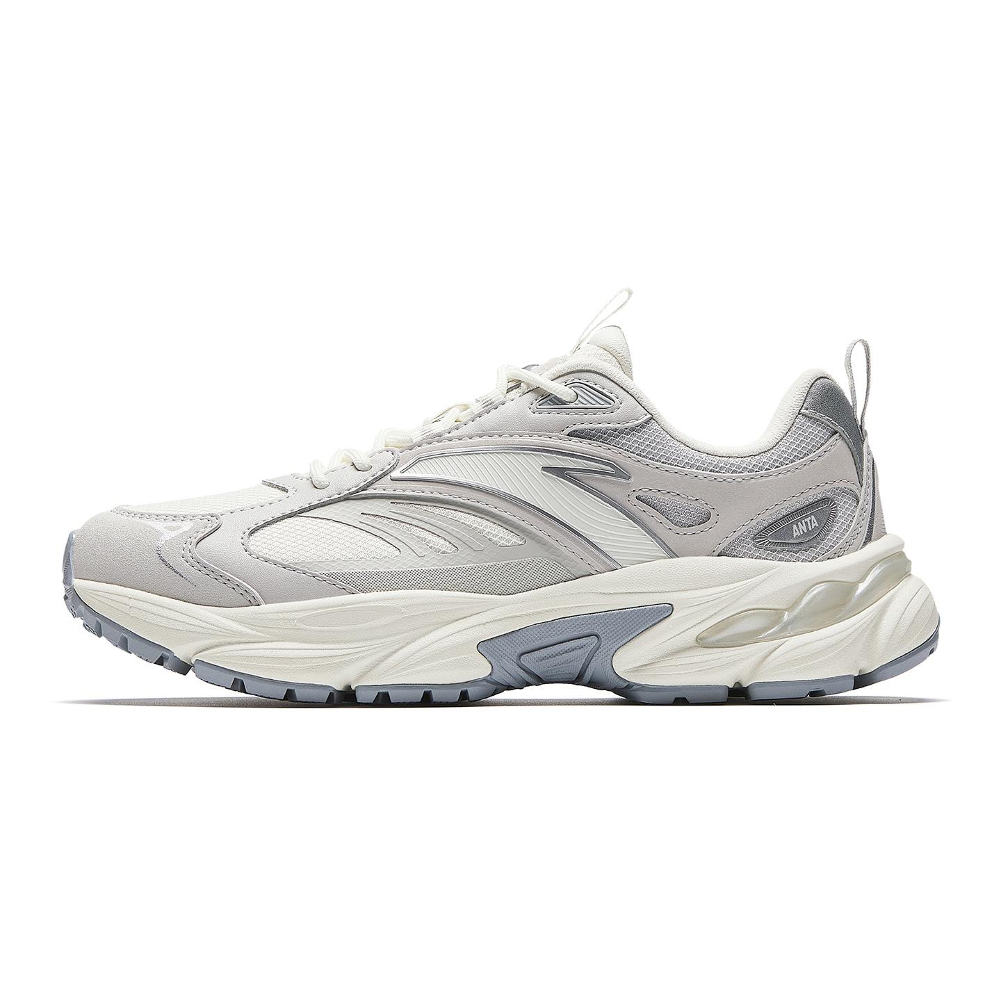 Anta Cushioning, Wear Resistant Casual Shoes Women s Ivory White/Cumulus Gray/Silver 922618802-2 36
Anta Cushioning, Wear Resistant Casual Shoes Women s Ivory White/Cumulus Gray/Silver 922618802-2 36