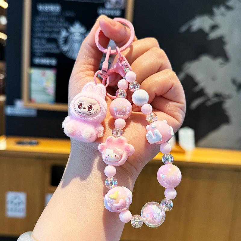 Креативный мультяшный кулон-брелок с бусинами для мобильного телефона, подвеска для школьного рюкзака, парный, подвеска-брелок для ключей от машины, подарок
Креативный мультяшный кулон-брелок с бусинами для мобильного телефона, подвеска для школьного рюкзака, парный, подвеска-брелок для ключей от машины, подарок