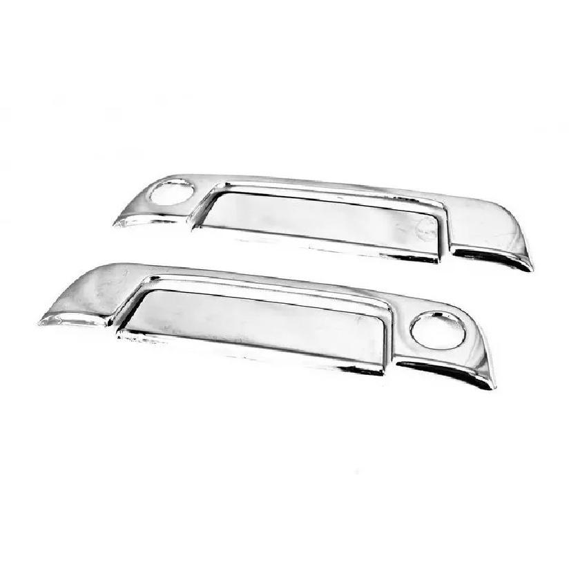 Car Styling Chrome Door Handle Cover for BMW Z3 Roadster Coupe
Car Styling Chrome Door Handle Cover for BMW Z3 Roadster Coupe