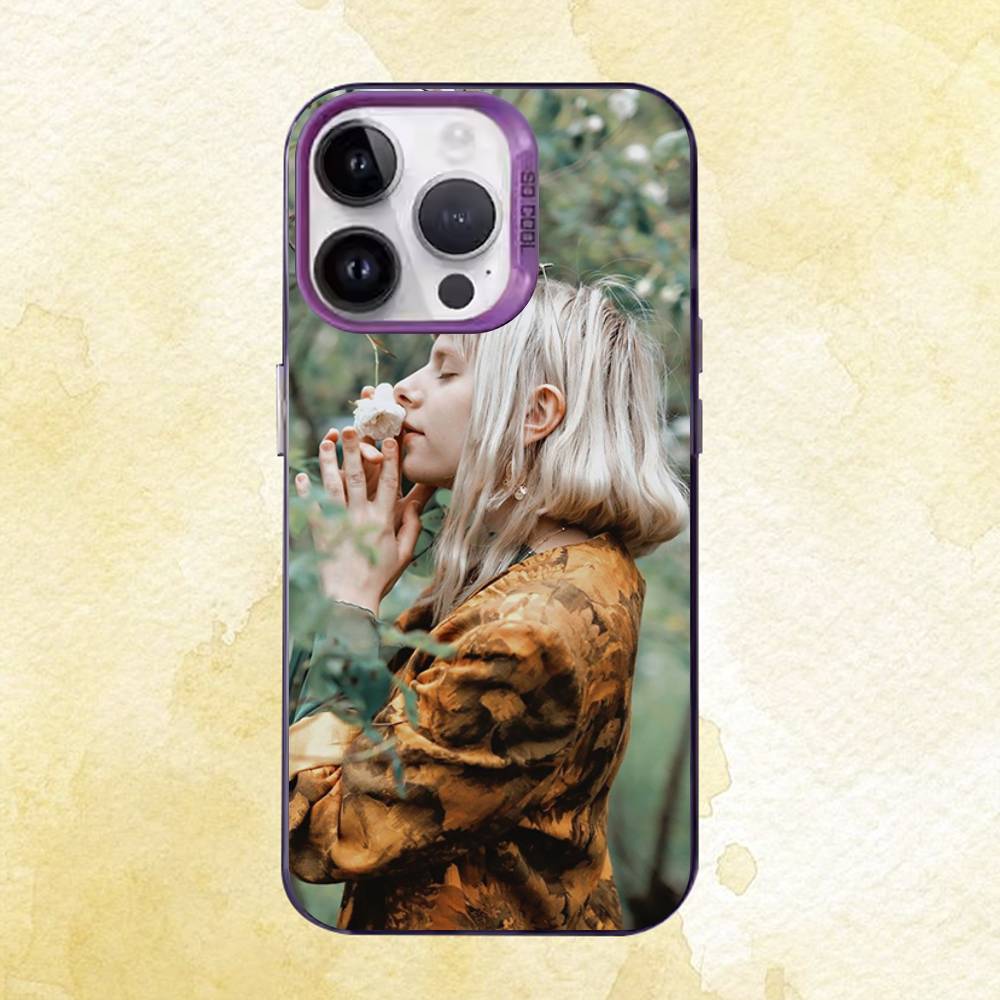 Popular Singer A- Aurora Case for iPhone 11 12 13 14 15 16 17 Pro Max XS X XR Cover iPhone12
Popular Singer A- Aurora Case for iPhone 11 12 13 14 15 16 17 Pro Max XS X XR Cover iPhone12