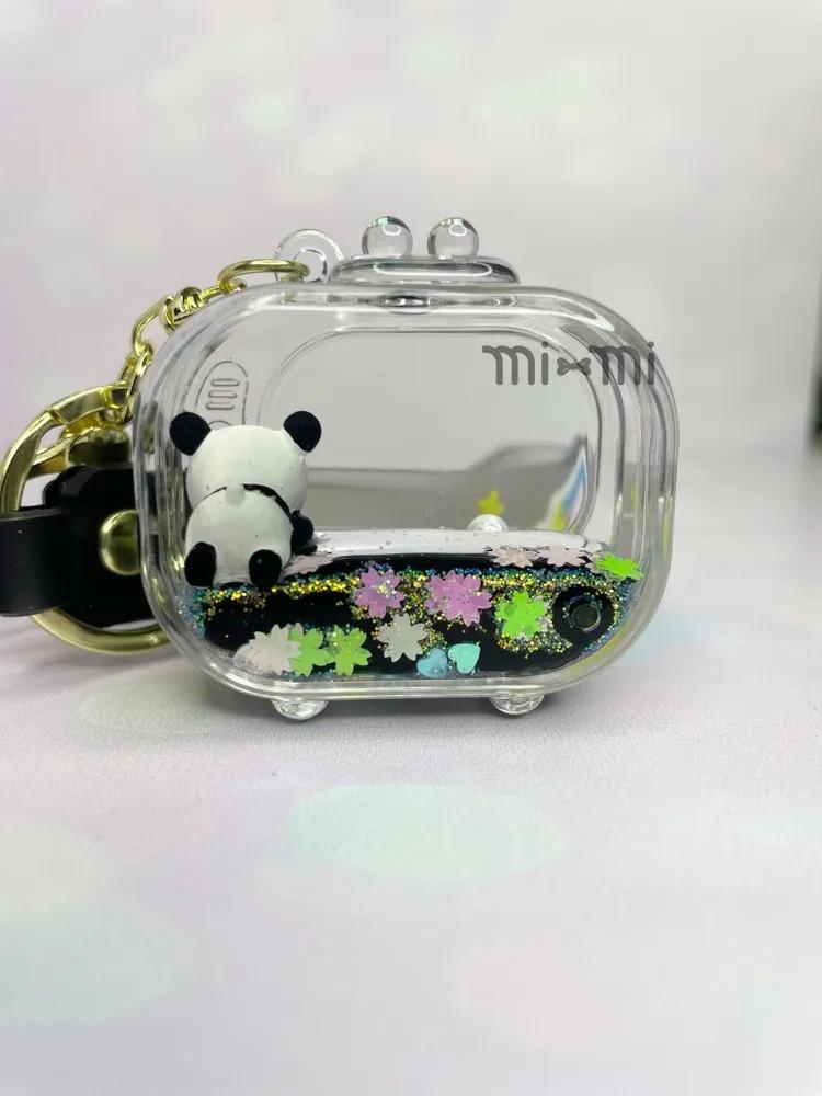 Мультяшный классический брелок с маслом, изысканный жидкий зыбучий песок, подвеска на сумку, автомобильные аксессуары, брелок 5 мл чёрный
Мультяшный классический брелок с маслом, изысканный жидкий зыбучий песок, подвеска на сумку, автомобильные аксессуары, брелок 5 мл чёрный