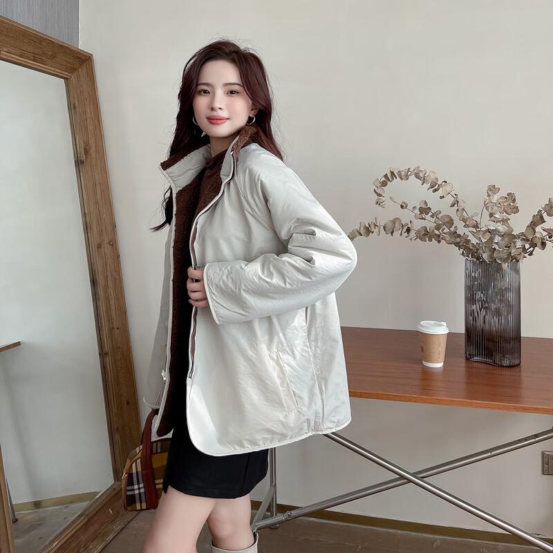 IMAGINEX Women s Casual Fashion Long Sleeve Jacket One Size
IMAGINEX Women s Casual Fashion Long Sleeve Jacket One Size