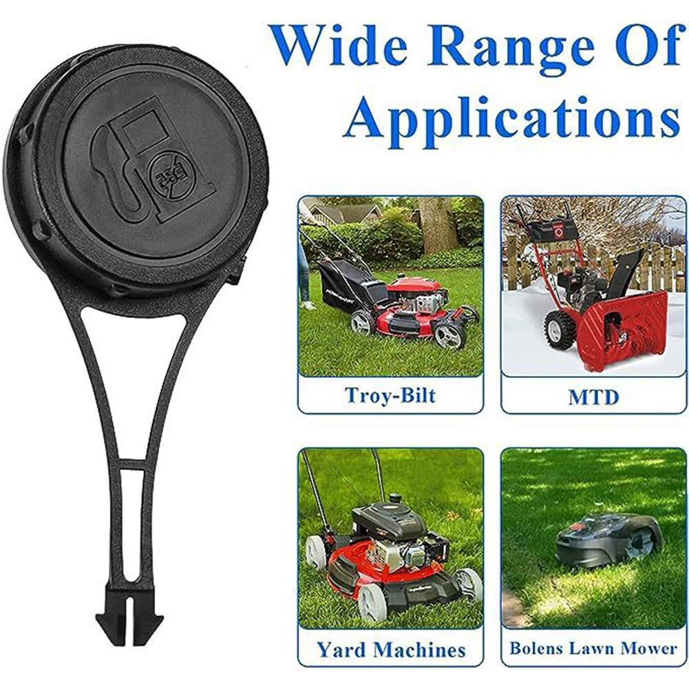 Lawn Fuel Cover Fuel Cap Fuel Tank Cap Long Lasting Fuel Cap Replacement for 799585 799684 For Briggs & Stratton Engines
Lawn Fuel Cover Fuel Cap Fuel Tank Cap Long Lasting Fuel Cap Replacement for 799585 799684 For Briggs & Stratton Engines