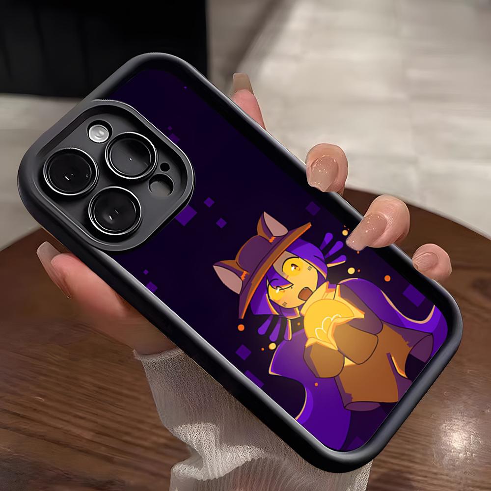 Game OneShot Niko Phone Case For IPhone 17 Pro Max 15 Pro 16 14 Plus 12 13 Mini 11 Pro Shockproof Soft Cover iPhone 11 Pro Max
Game OneShot Niko Phone Case For IPhone 17 Pro Max 15 Pro 16 14 Plus 12 13 Mini 11 Pro Shockproof Soft Cover iPhone 11 Pro Max