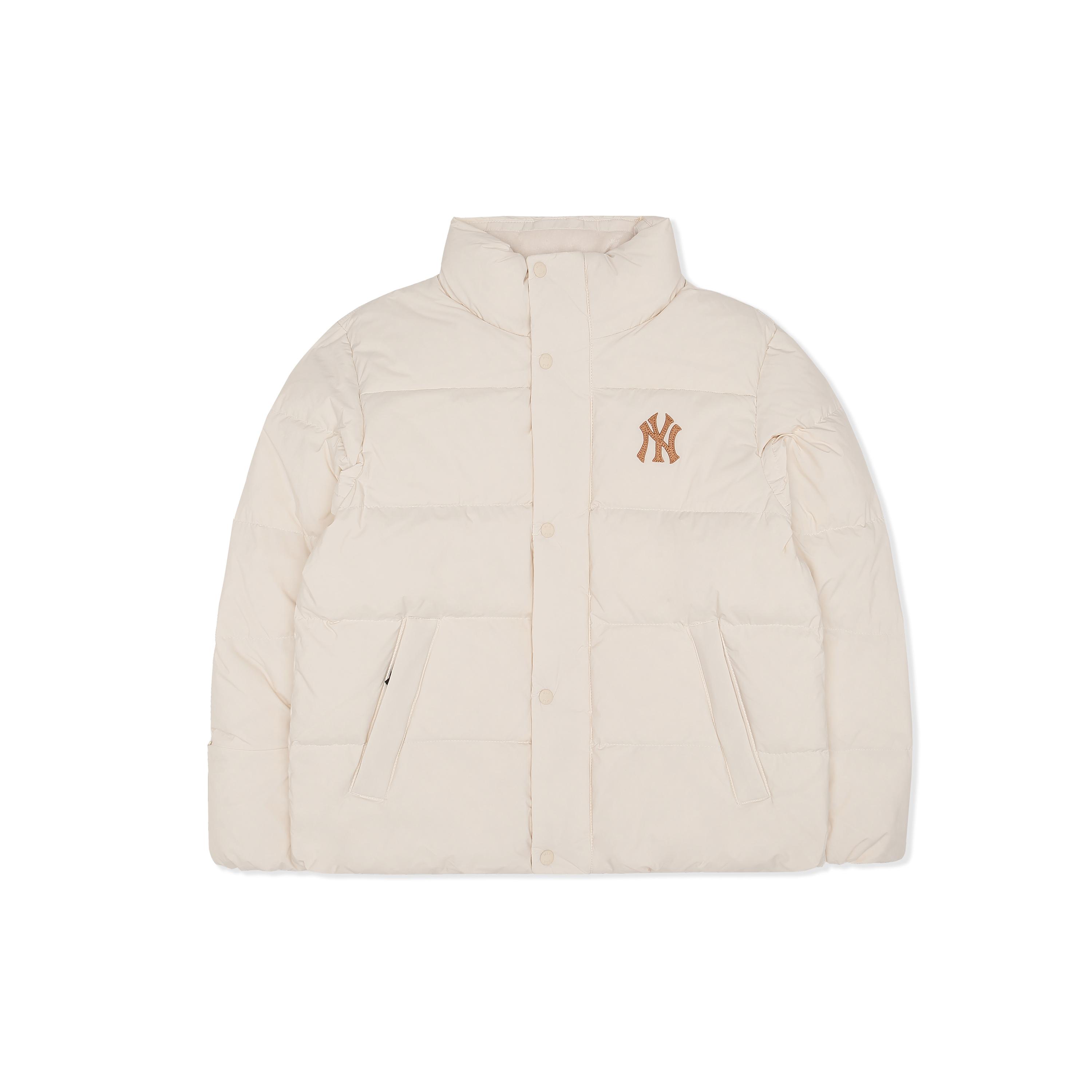 New MLB Down Jacket Winter Cropped Unisex Cream 3ADJB0526-50CRS XS
New MLB Down Jacket Winter Cropped Unisex Cream 3ADJB0526-50CRS XS