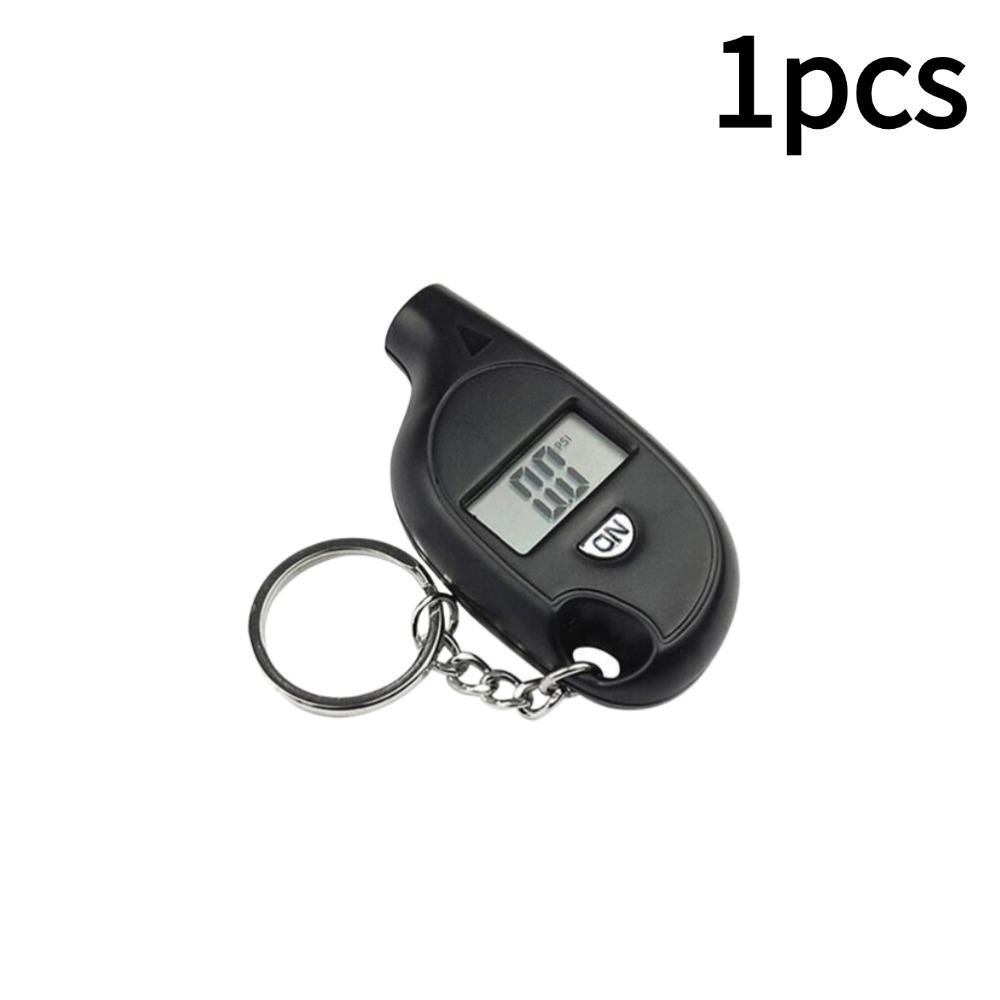 1/2/3/4/5pcs Tire Gauge Digital With LCD Display Auto & Motorcycle Air Pressure Tester Tire Safety Alarm Testing Tools
1/2/3/4/5pcs Tire Gauge Digital With LCD Display Auto & Motorcycle Air Pressure Tester Tire Safety Alarm Testing Tools