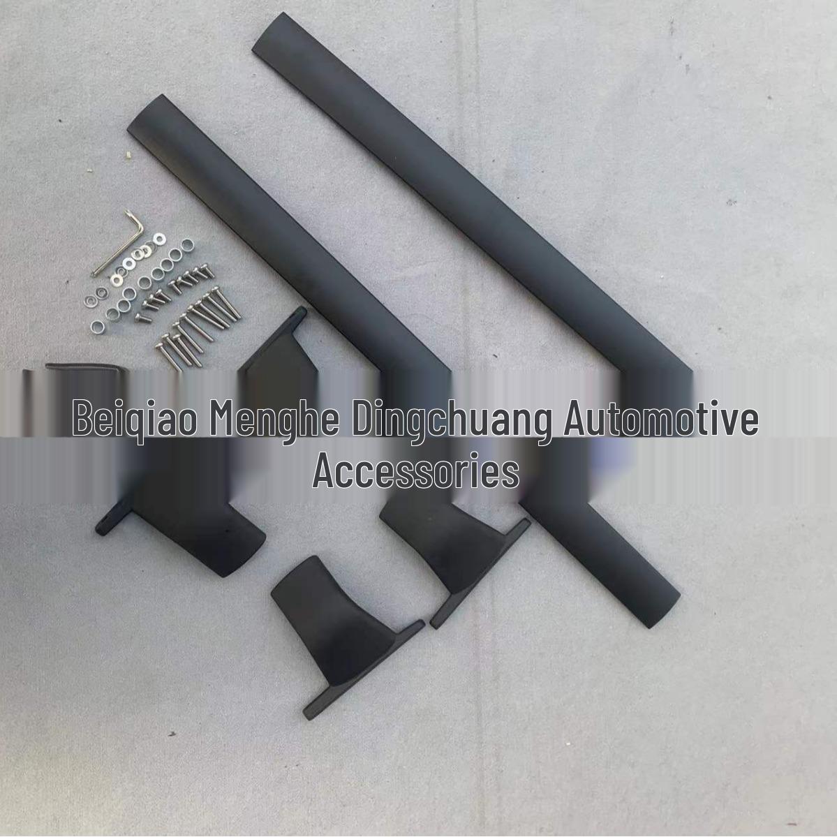 18-22 Kicks Horizontal Cross Bars for Luggage Rack 185 x 25 x 15
18-22 Kicks Horizontal Cross Bars for Luggage Rack 185 x 25 x 15