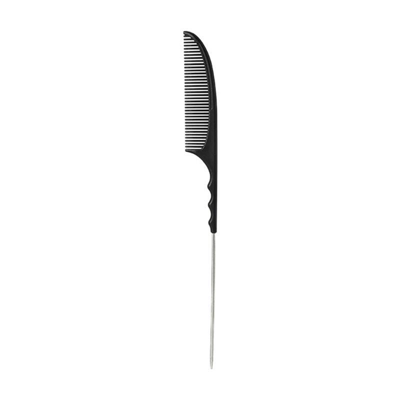 Расческа Pin Tail, парикмахерские расчески, распутывающая расческа, расческа из углеродного волокна, аксессуары для влажных и сухих волос
Расческа Pin Tail, парикмахерские расчески, распутывающая расческа, расческа из углеродного волокна, аксессуары для влажных и сухих волос