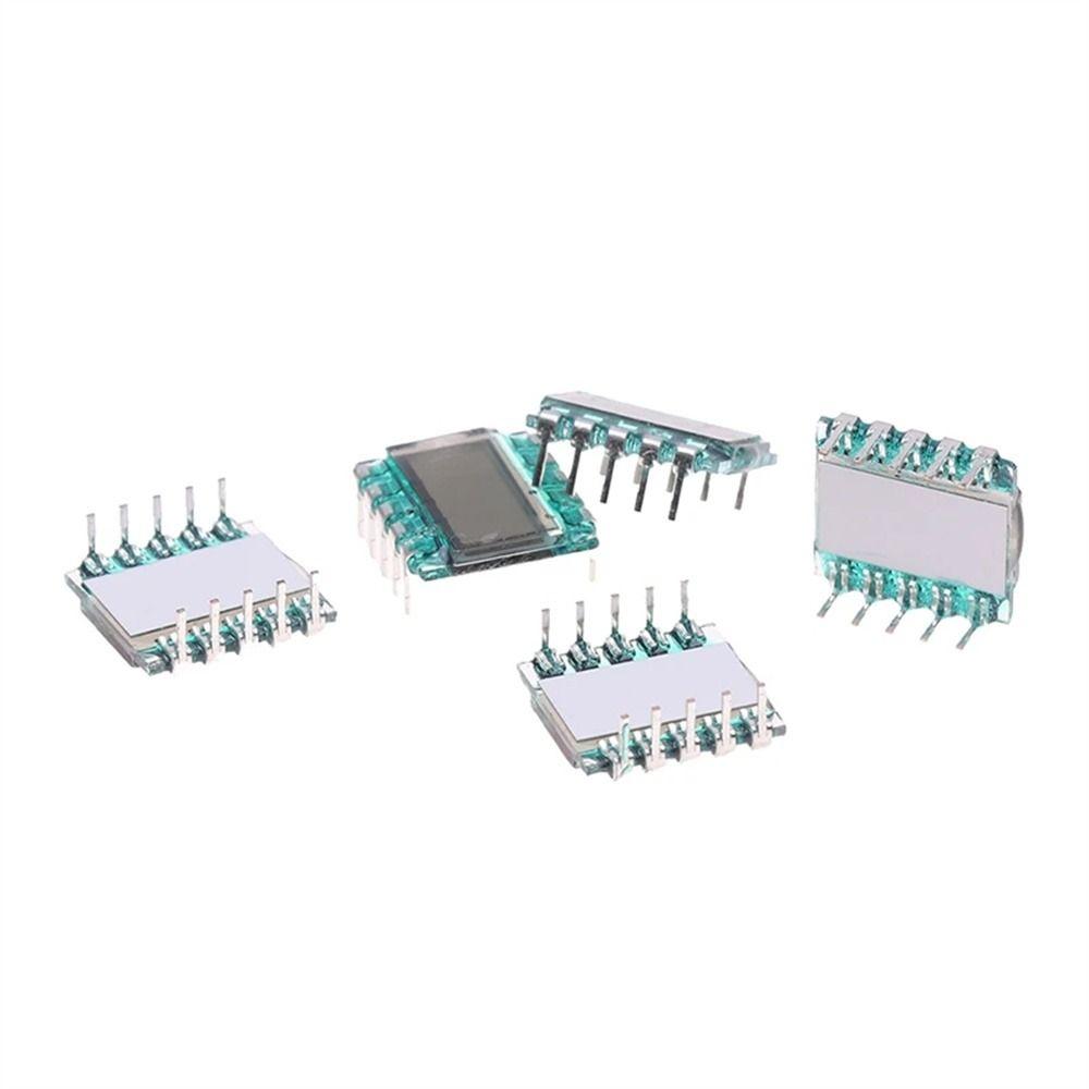 LCD Module 3-Digits Display Screen Digital Tube Display LCD Panel Liquid Crystal Display Panel
LCD Module 3-Digits Display Screen Digital Tube Display LCD Panel Liquid Crystal Display Panel
