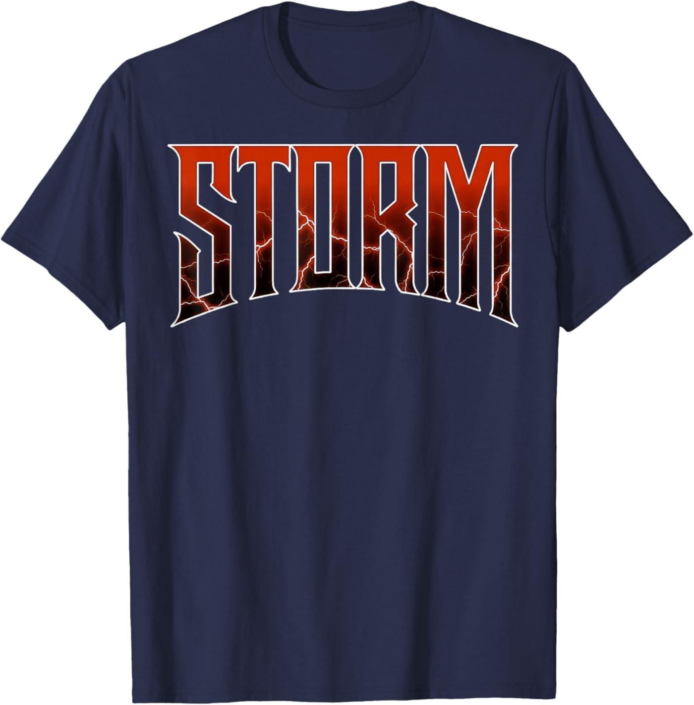 Storm Orlando Football T-Shirt 5XL різнокольоровий
Storm Orlando Football T-Shirt 5XL різнокольоровий