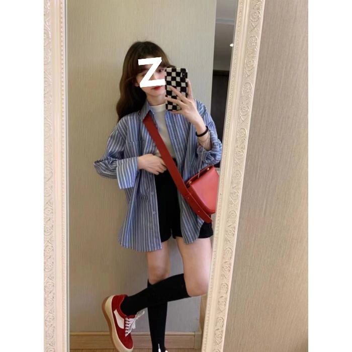 Женский многослойный топ в синюю полоску с длинными рукавами, маленький размер – идеально подходит для весны и осени XL королевский синий
Женский многослойный топ в синюю полоску с длинными рукавами, маленький размер – идеально подходит для весны и осени XL королевский синий