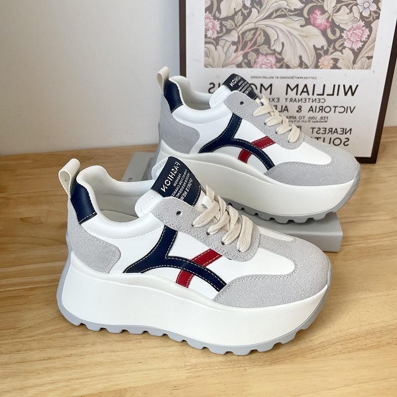 Thick-soled inner height-increasing dad shoes, small 22 new leisure sports leather leather shoes, training shoes, travel shoes 35 синий
Thick-soled inner height-increasing dad shoes, small 22 new leisure sports leather leather shoes, training shoes, travel shoes 35 синий