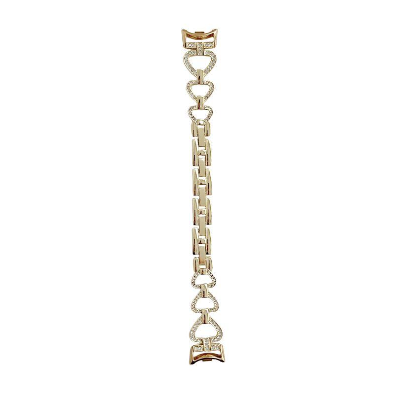 Jewelry Diamond Metal Strap for Xiaomi Mi Band 10 9 8 Bracelet Heart Shaped Wristband for Mi Band 8 9Pro Redmi Watch 6 5 Correa Redmi watch 4 5 6 золотий
Jewelry Diamond Metal Strap for Xiaomi Mi Band 10 9 8 Bracelet Heart Shaped Wristband for Mi Band 8 9Pro Redmi Watch 6 5 Correa Redmi watch 4 5 6 золотий