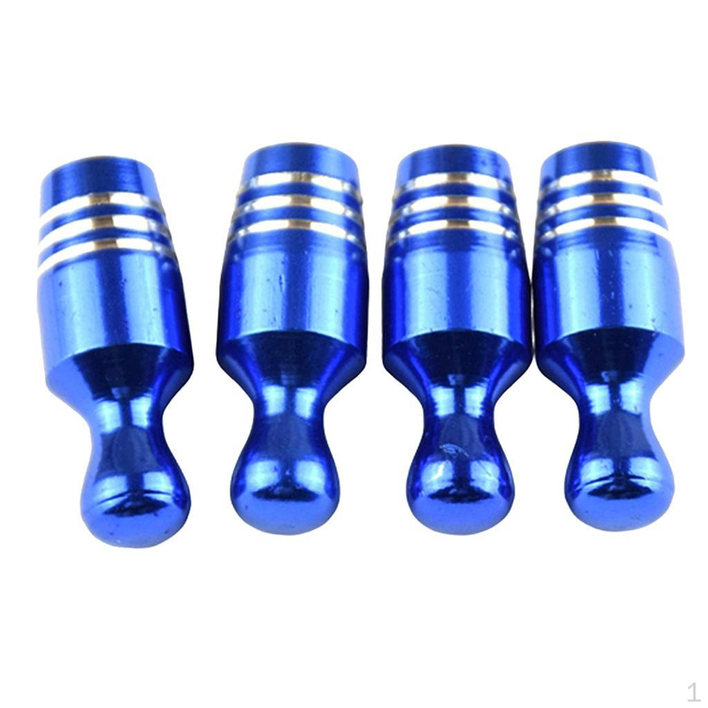 4pcs Alloy Tire Valve Caps синий
4pcs Alloy Tire Valve Caps синий