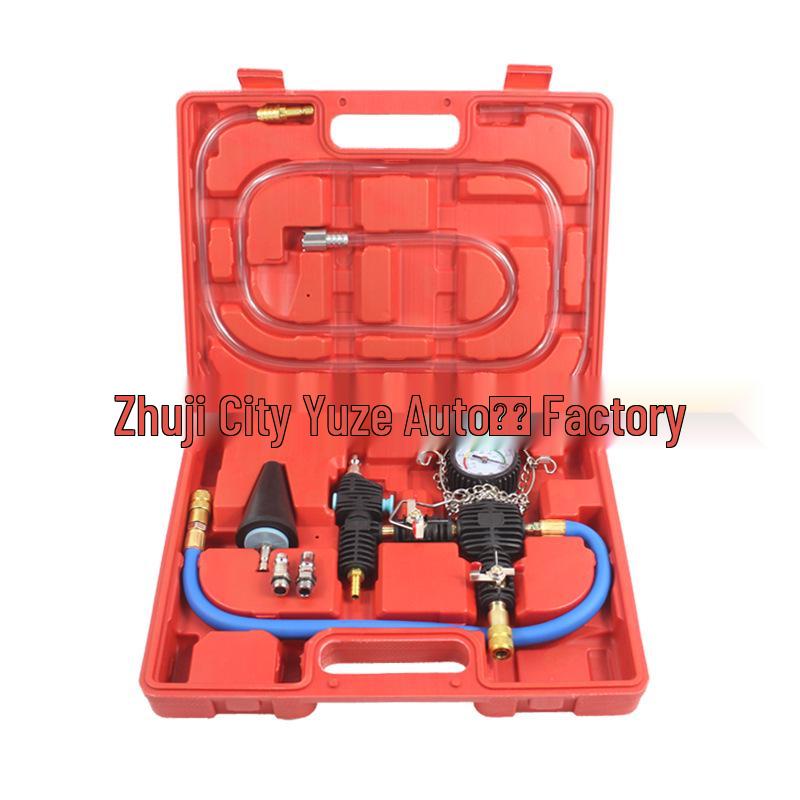 Car Cooling System Vacuum Antifreeze Filler Tool
Car Cooling System Vacuum Antifreeze Filler Tool
