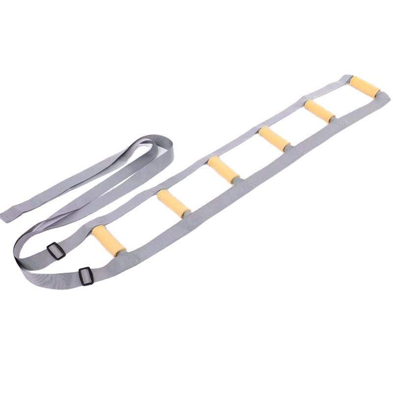 Elderly Bedridden Patient Nylon Assist Strap for Rehabilitation Universal Size
Elderly Bedridden Patient Nylon Assist Strap for Rehabilitation Universal Size