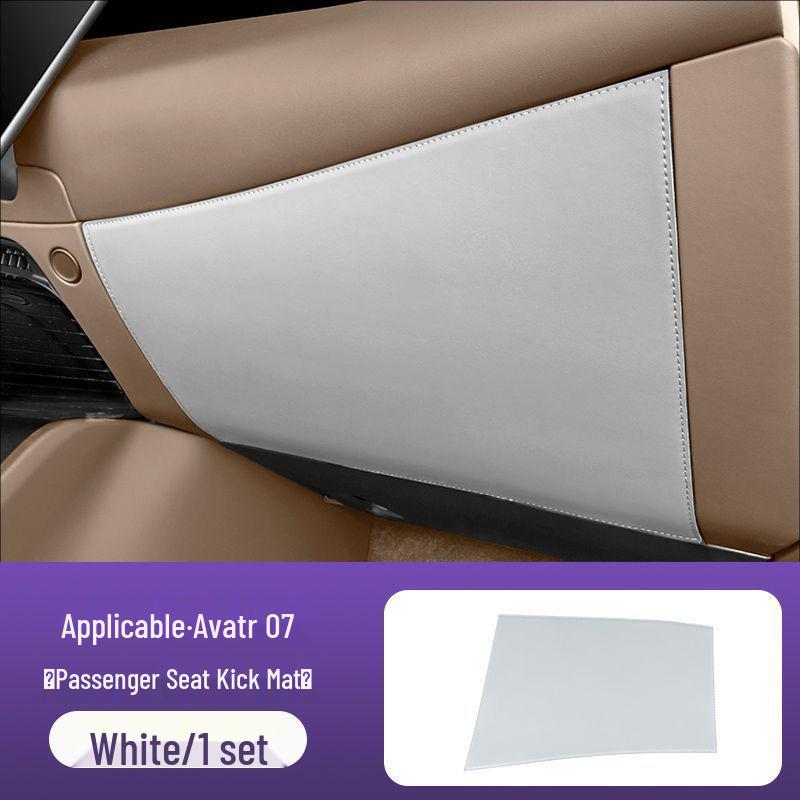 Avatr 07 Anti-Scratch Car Door Sill Protector - Leather Interior Decoration Sticker
Avatr 07 Anti-Scratch Car Door Sill Protector - Leather Interior Decoration Sticker