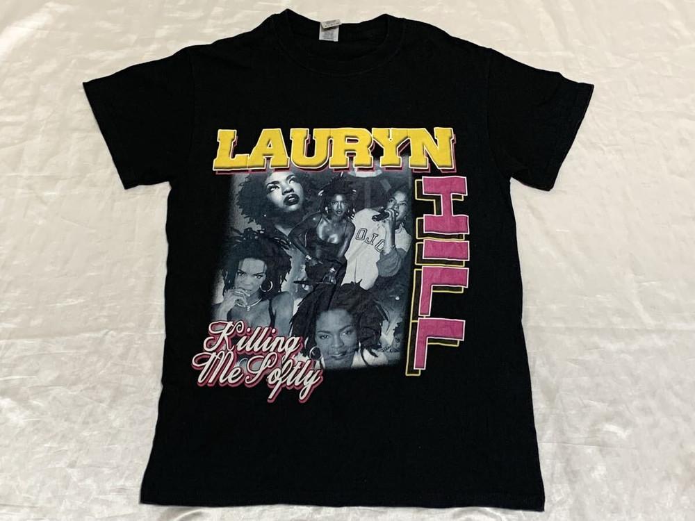 Lauryn Hill Killing Me Softly Classic Soul Shirt All Sizes For Women NZ1234 Unisex T-Shirt XXXXL
Lauryn Hill Killing Me Softly Classic Soul Shirt All Sizes For Women NZ1234 Unisex T-Shirt XXXXL