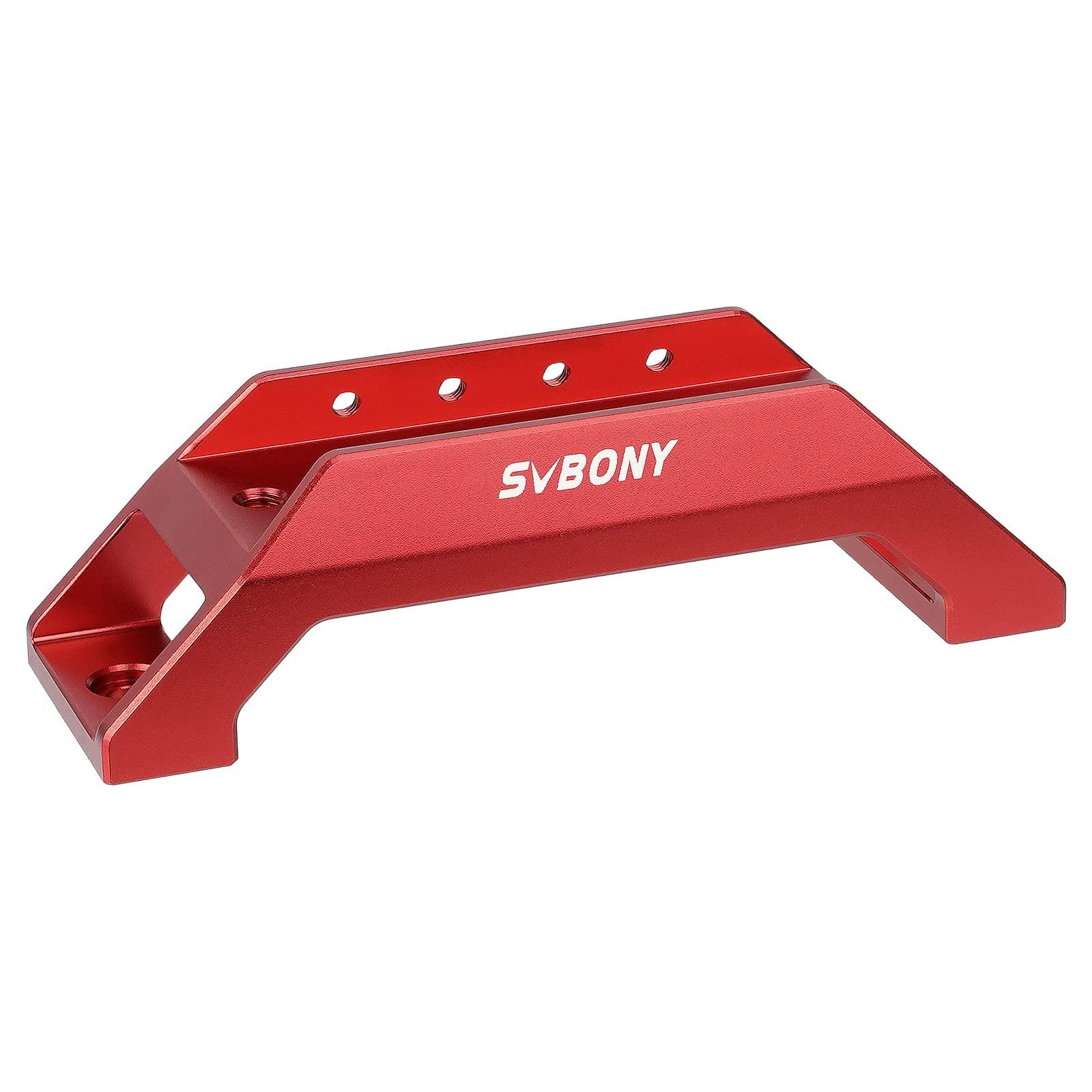 SVBONY SV211 Carry Handle Metal Handle Telescope Accessories Telescope Attachment CNC Finder Mountable Compatible (SV503 70/80MM Length 135mm)
SVBONY SV211 Carry Handle Metal Handle Telescope Accessories Telescope Attachment CNC Finder Mountable Compatible (SV503 70/80MM Length 135mm)
