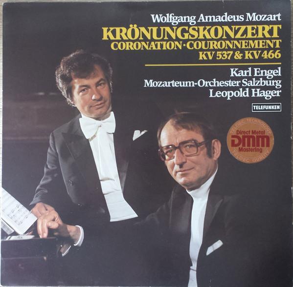 LP Record WOLFGANG AMADEUS MOZART - KARL ENGE - Krönungskonzert = Coronation = Cour 642202AZ Telefunken 1982 Germany Classical Used
LP Record WOLFGANG AMADEUS MOZART - KARL ENGE - Krönungskonzert = Coronation = Cour 642202AZ Telefunken 1982 Germany Classical Used