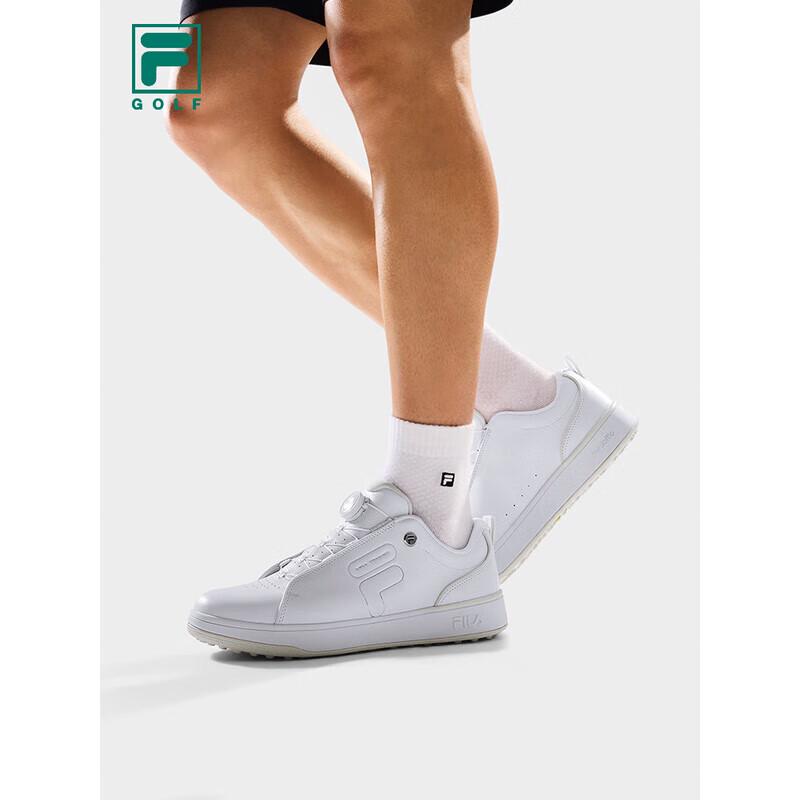 FILA 1911 Men s BOA Soft Spike Golf Shoes 5.5
FILA 1911 Men s BOA Soft Spike Golf Shoes 5.5