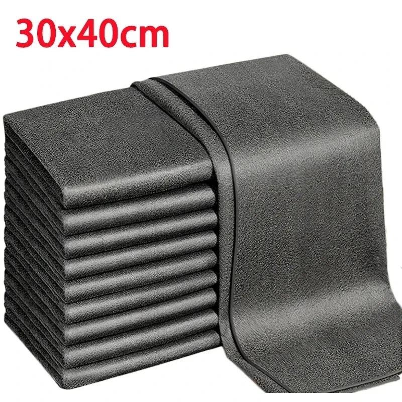 10 шт. утолщенная волшебная салфетка для чистки из микрофибры, мгновенная полировка поверхности, бытовая салфетка для чистки стекол, окон, зеркал, автомобилей 3PC
10 шт. утолщенная волшебная салфетка для чистки из микрофибры, мгновенная полировка поверхности, бытовая салфетка для чистки стекол, окон, зеркал, автомобилей 3PC