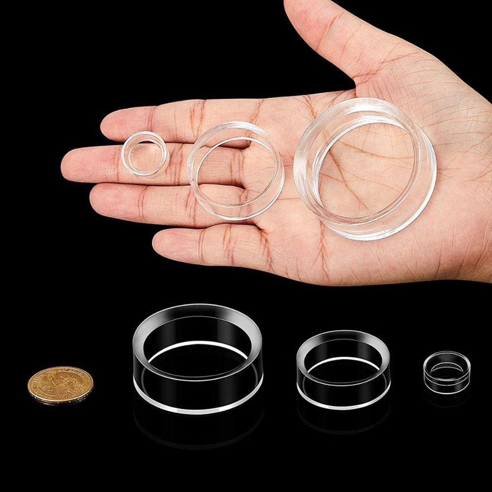 Acrylic Small Collectibles Glass Stone Display Stand Supporting Base Sphere Holder Mineral Easel S
Acrylic Small Collectibles Glass Stone Display Stand Supporting Base Sphere Holder Mineral Easel S