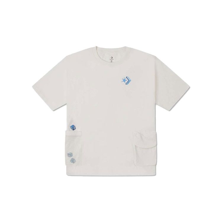 Converse Logo Crew Neck Pullover Comfort Casual Sport Short Sleeve T-Shirt Men Tops Gray 10027225-A01
Converse Logo Crew Neck Pullover Comfort Casual Sport Short Sleeve T-Shirt Men Tops Gray 10027225-A01