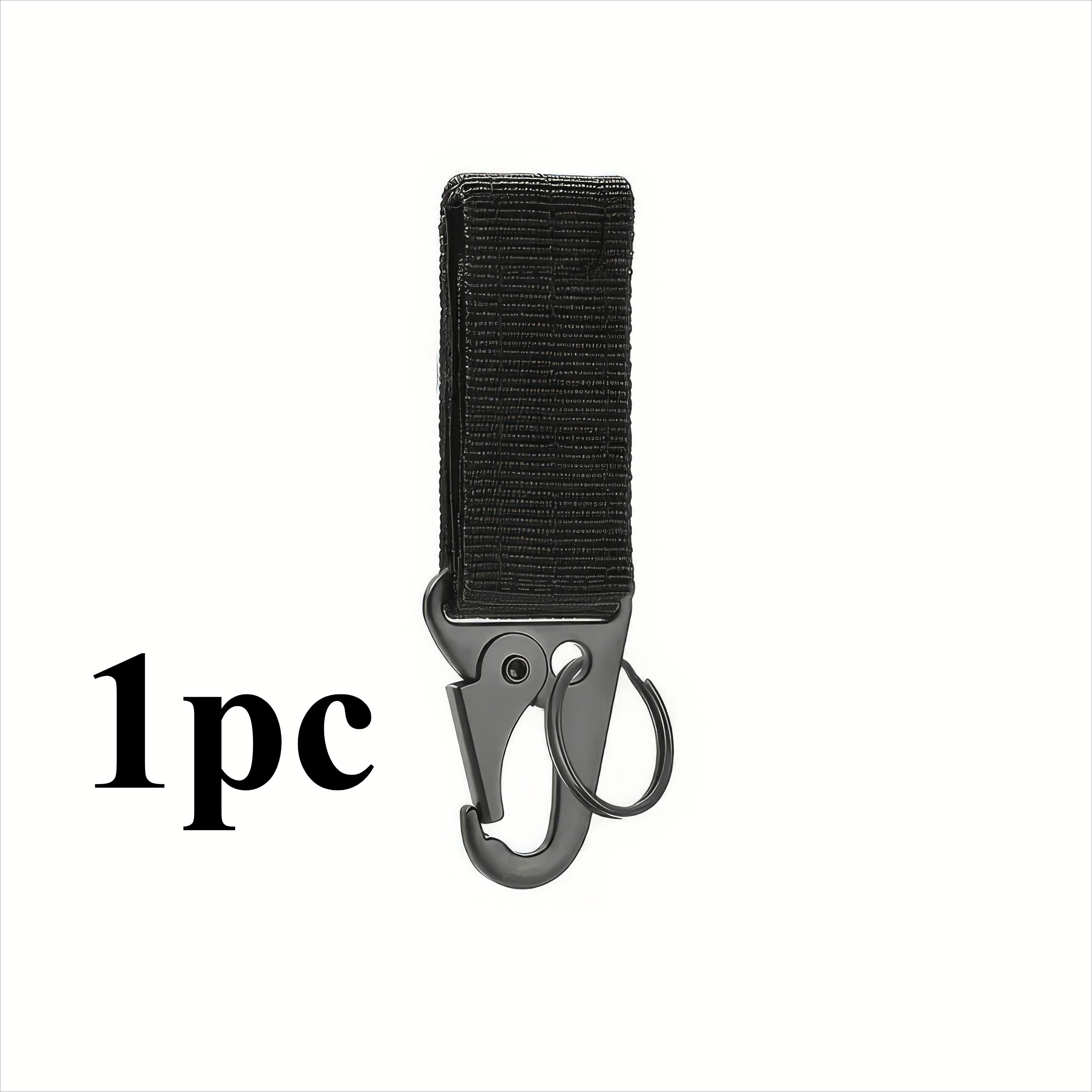 1 Piece of Nylon Tactical Clip Black/green, Outdoor Tactical Equipment, Key Buckle Velcro, Suitable for Outdoor and Daily Wear
1 Piece of Nylon Tactical Clip Black/green, Outdoor Tactical Equipment, Key Buckle Velcro, Suitable for Outdoor and Daily Wear