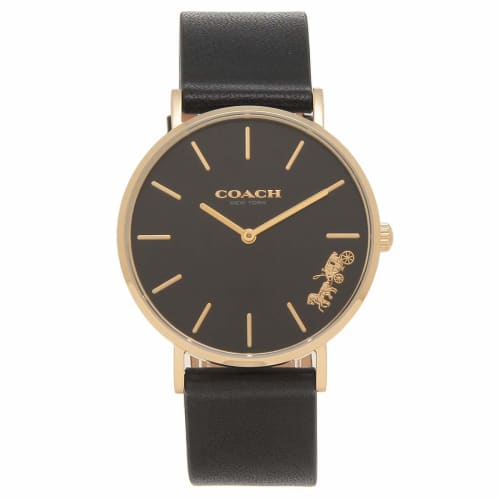 Coach Women s Perry 36mm Quartz Watch, Black, COACH 14503333
Coach Women s Perry 36mm Quartz Watch, Black, COACH 14503333