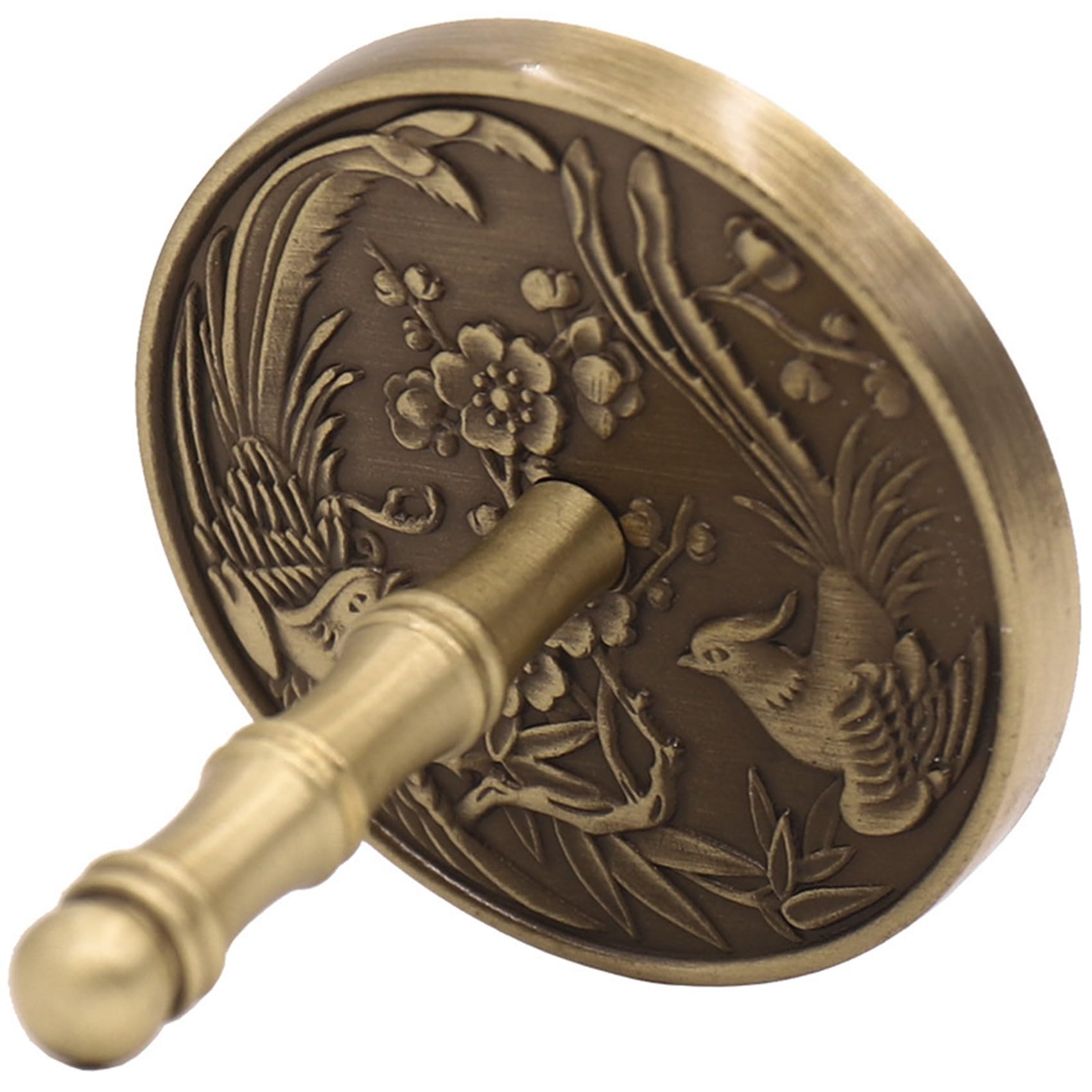 NOELAMOUR Медный пепельница, Выравниватель пепла для пепельницы, древесины для благовоний и церемонии благовоний (Два Феникса)
NOELAMOUR Медный пепельница, Выравниватель пепла для пепельницы, древесины для благовоний и церемонии благовоний (Два Феникса)