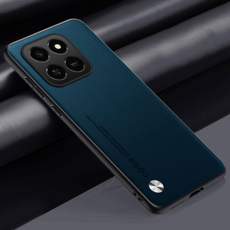 PU Leather Case For Honor X7D HonorX7D Back Cover Silicone Shockproof Full Protection Phone Case For Honor 400 Smart 5G For Honor X7D
PU Leather Case For Honor X7D HonorX7D Back Cover Silicone Shockproof Full Protection Phone Case For Honor 400 Smart 5G For Honor X7D
