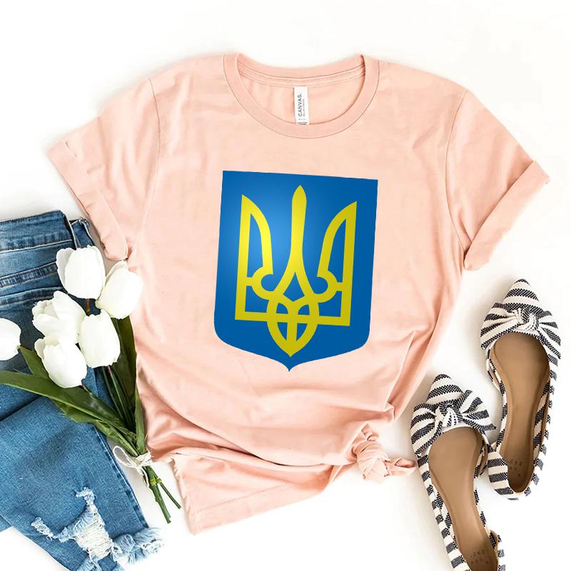 Нова українська футболка Українська жіноча футболка Harajuku Футболка 90-х Сувенірна футболка Зручна футболка Футболки з коротким рукавом L
Нова українська футболка Українська жіноча футболка Harajuku Футболка 90-х Сувенірна футболка Зручна футболка Футболки з коротким рукавом L