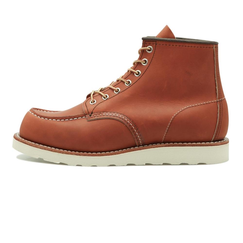 REd Wing 6 Classic Moc 875 E Oro lEgacy
REd Wing 6 Classic Moc 875 E Oro lEgacy